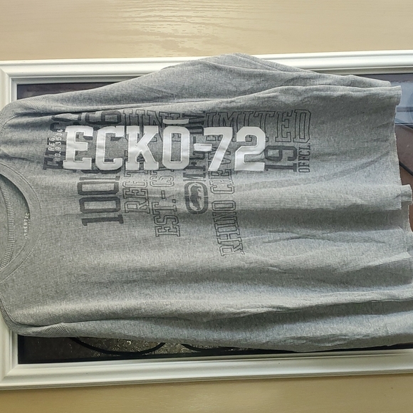 Gray Ecko Shirt - Picture 3 of 11